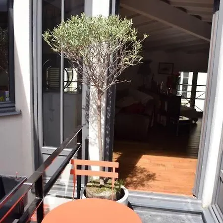 Dom wakacyjny Maison Au Coeur De