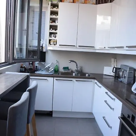 度假居 Maison Au Coeur De